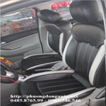Bọc ghế da thật CN Thái Lan Chevrolet ORLANDO 2012-13-14